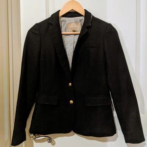 Black Banana Republic Blazer/Jacket Size 00P